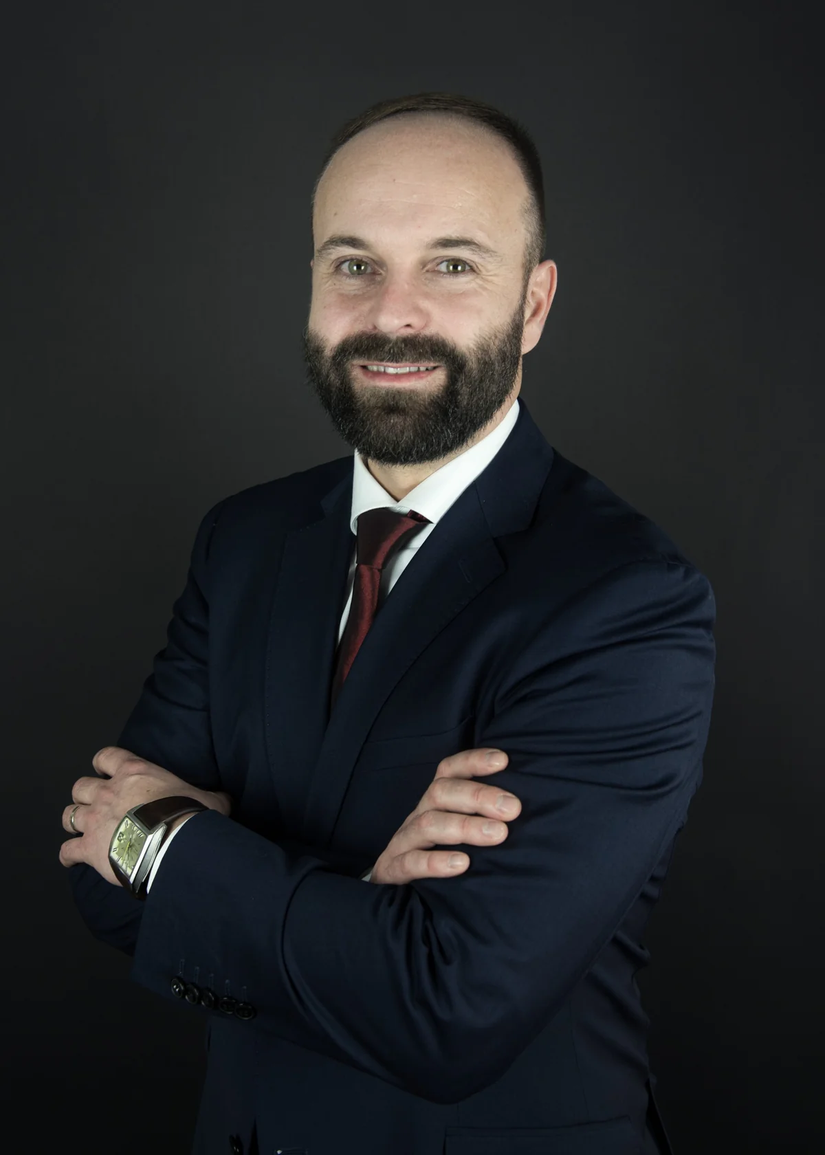 Luboš Kučírek - advokát