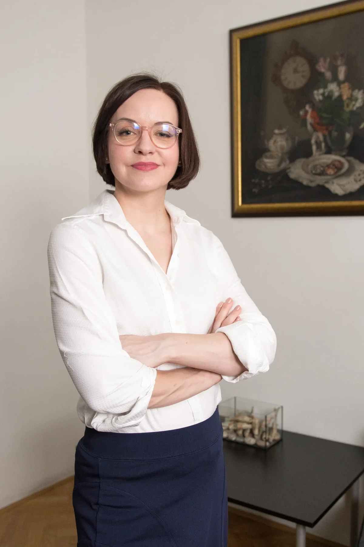 Martina Houžvová - advokátka